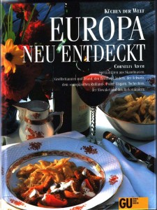 Cover Europa neu entdeckt Cover Europa neu entdeckt