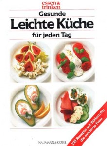 Cover Gesunde leichte Küche für jeden Tag