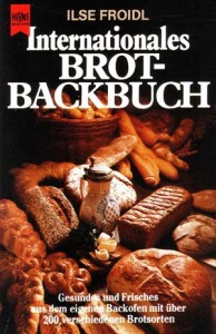 Cover Internationales Brotbackbuch