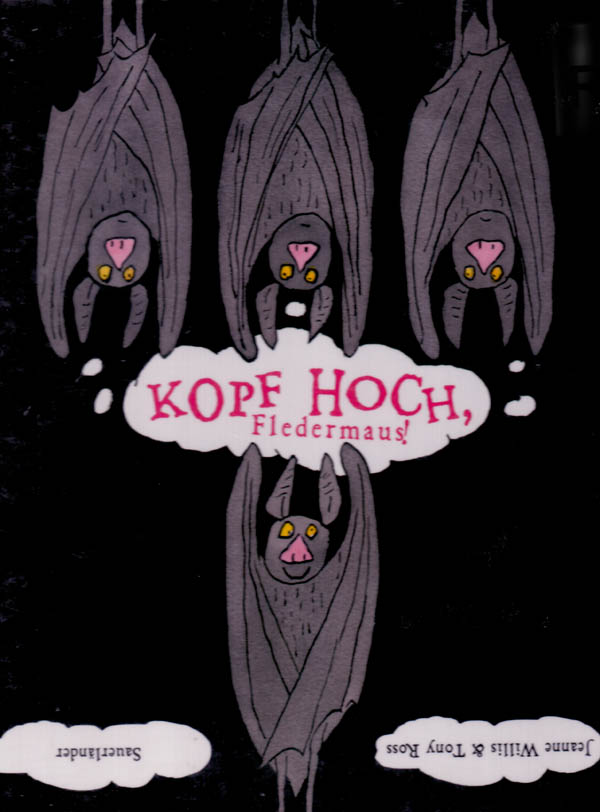 Fledermaus Kopf Fledermaus Kopf