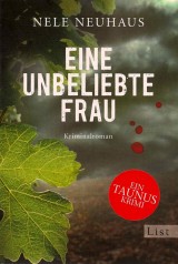eine unbeliebte frau eine unbeliebte frau