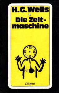 H. G. Wells - Die Zeitmaschine