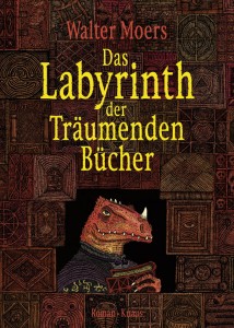 Walter Moers - Das Labyrinth der Träumenden Bücher Walter Moers - Das Labyrinth der Träumenden Bücher