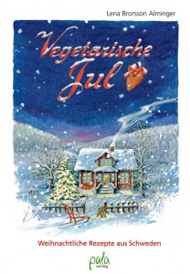 Lena Brorsson Alminger - Vegetarische Jul Lena Brorsson Alminger - Vegetarische Jul