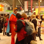 Leipziger Buchmesse 2011