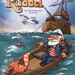 Johannes Saurer & Ulrike Albers: Käpt'n Kuddel (1) - Auf der Suche nach Atlantis