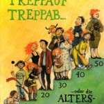 Treppauf, treppab