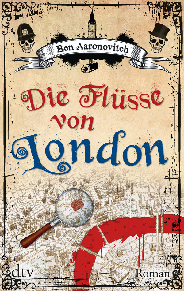 Die Flüsse Von London Verfilmung Die Flüsse Von London Verfilmung