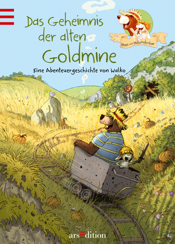 Hase Und Holunderbar 7 Das Geheimnis Der Alten Goldmine Von Walko Rezension Von Der Buchhexe