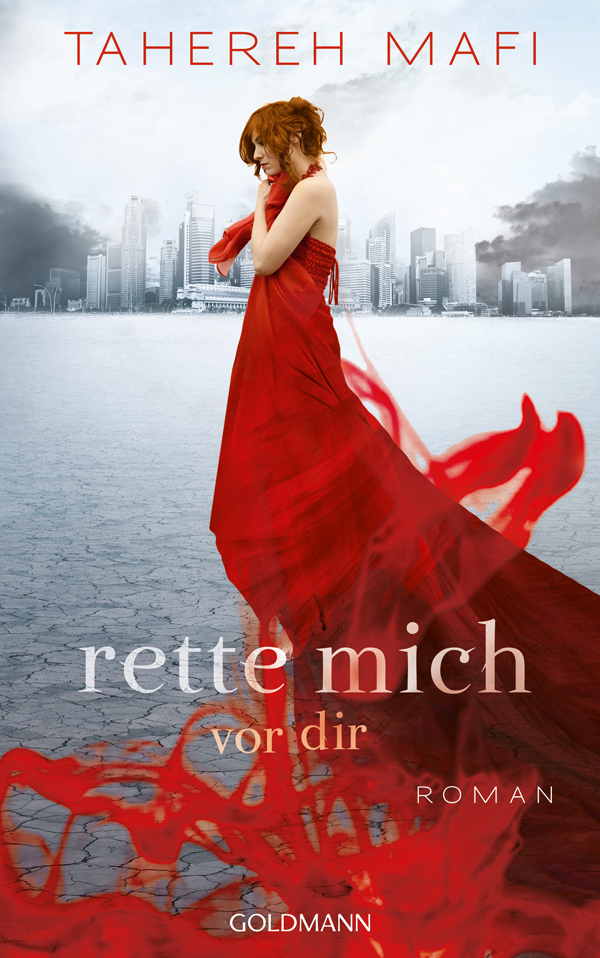 Ich fürchte mich nicht von Tahereh Mafi Rezension von der Buchhexe