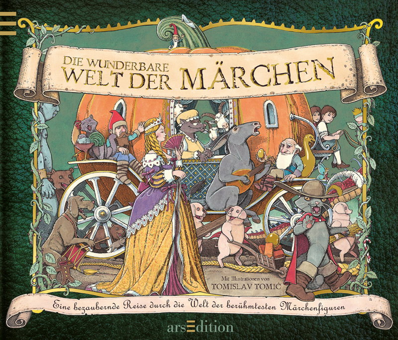 Märchen Der Welt