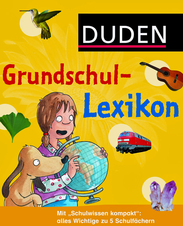 DUDEN - Das große Kreuzworträtsel Lexikon von | Rezension von der Buchhexe